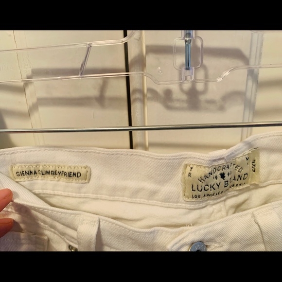 Lucky Brand Distressed Jeans - Picture 3 of 4